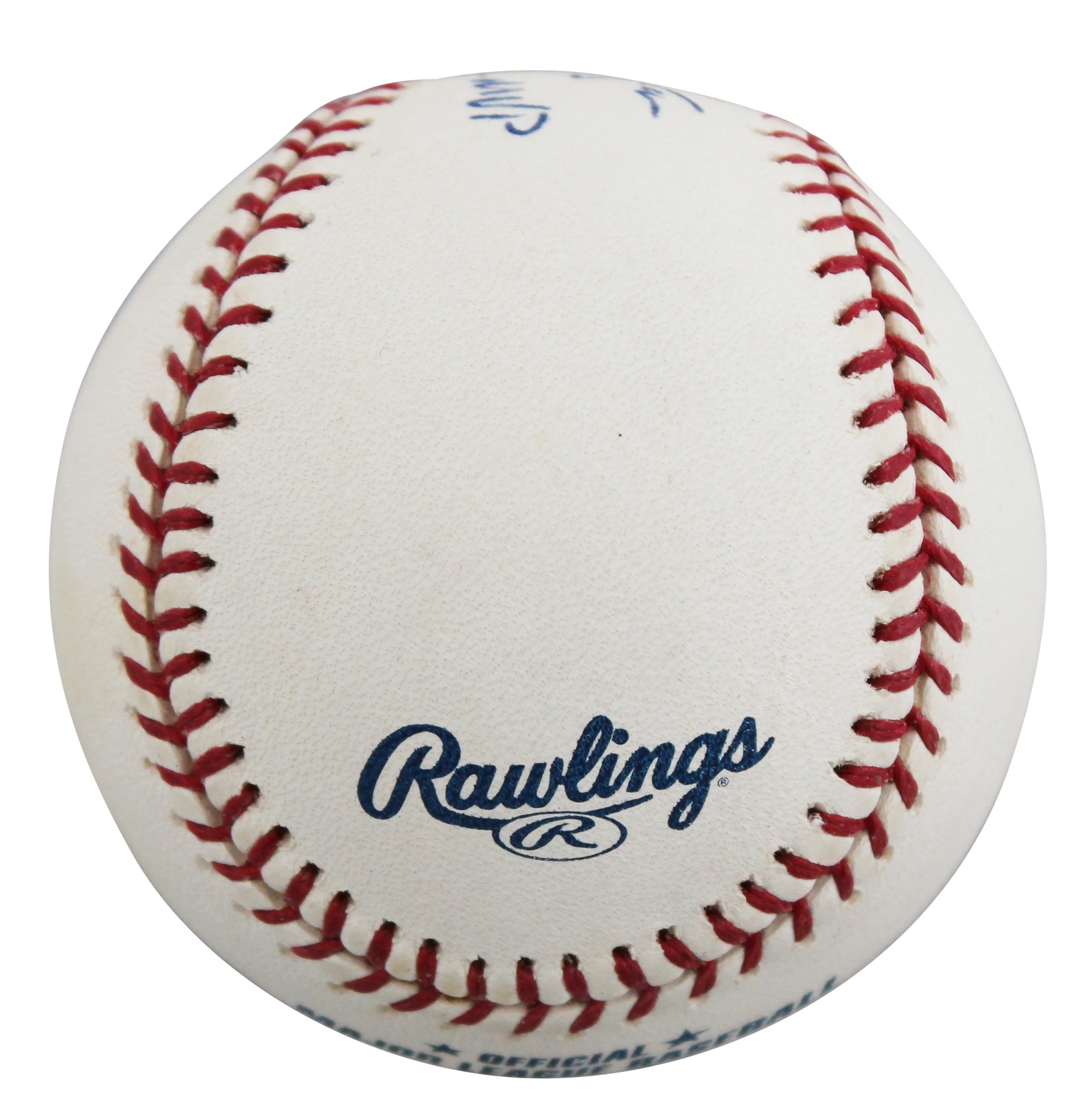 Angels Don Baylor "1979 AL MVP" Authentic Signed OML Baseball BAS #BV01144 - Image 4
