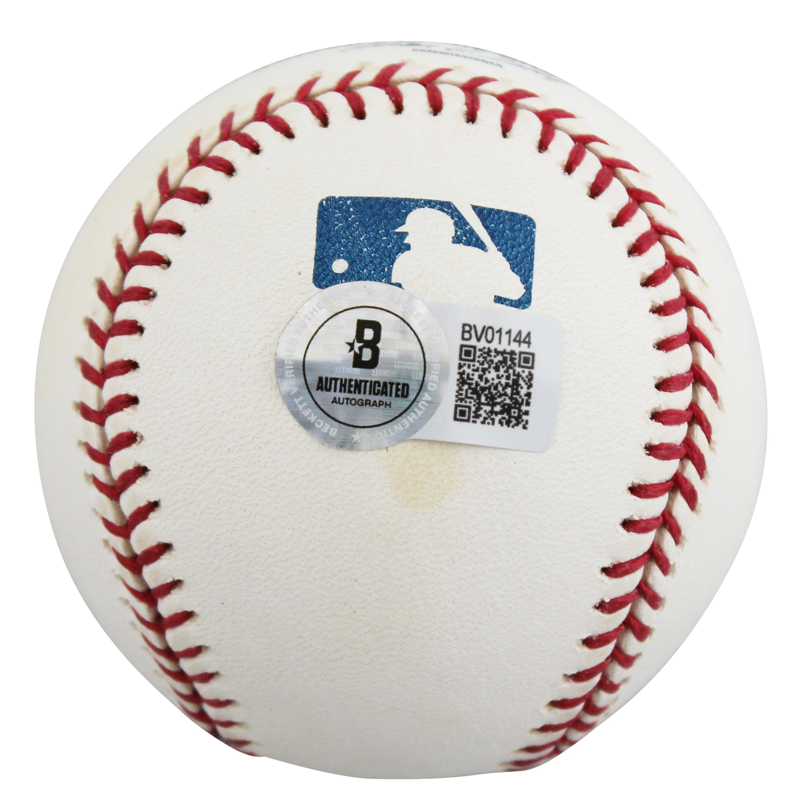Angels Don Baylor "1979 AL MVP" Authentic Signed OML Baseball BAS #BV01144 - Image 7