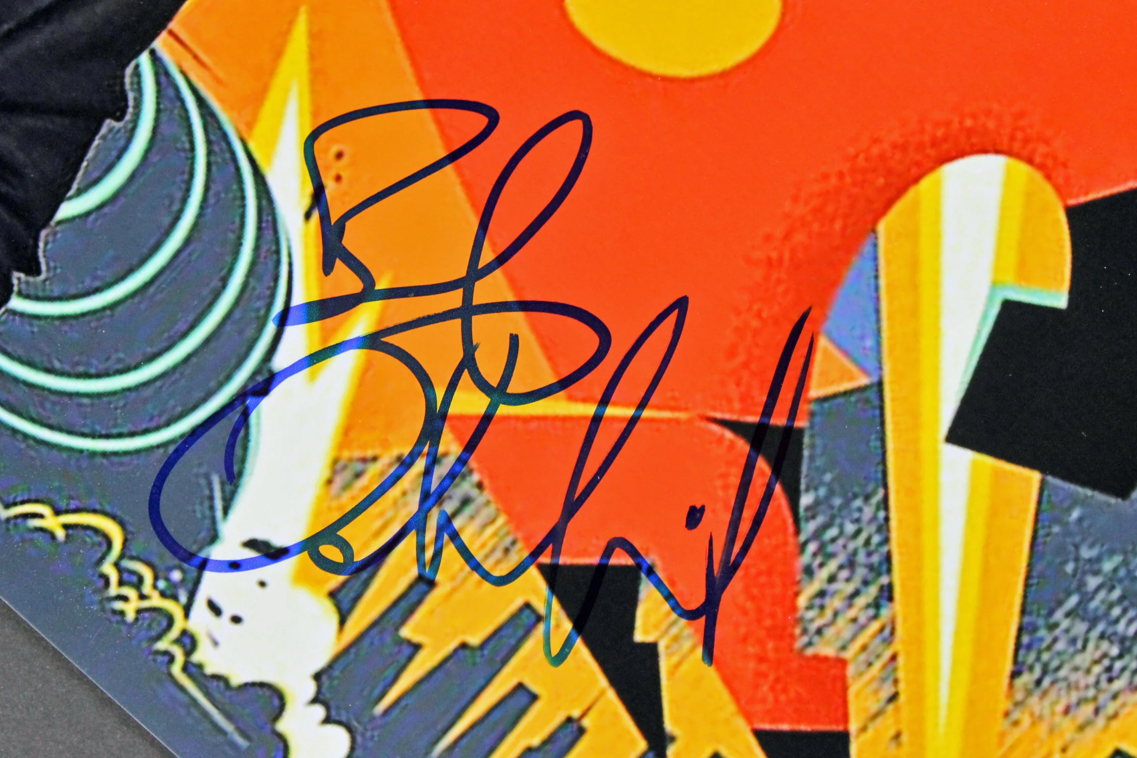 Bob Odenkirk The Incredibles 2 Authentic Signed 12x18 Photo BAS #D78224 - Image 3