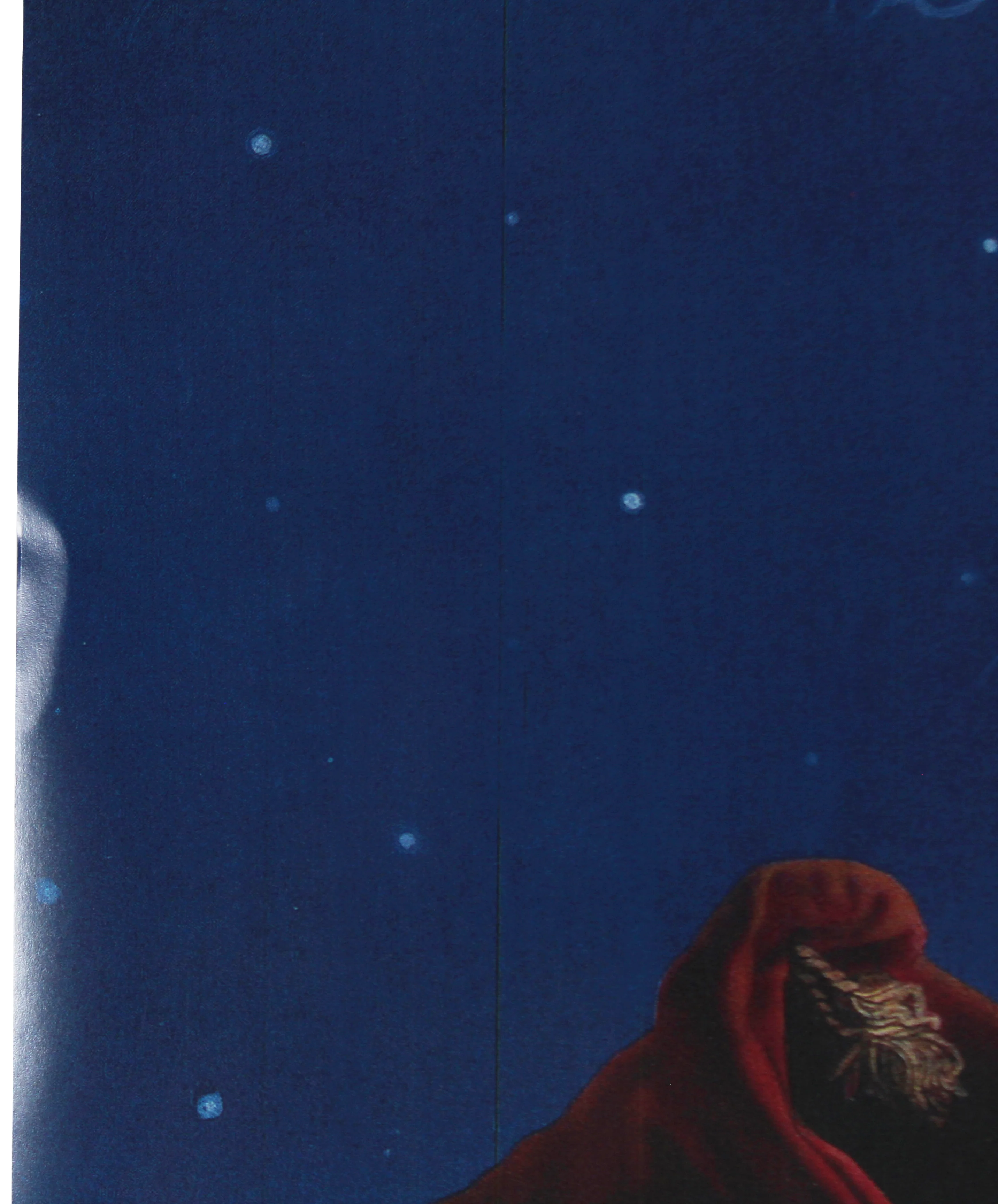 Chevy Chase Christmas Vacation Signed 24x36 Movie Poster BAS Witness #1W310423 - Image 5