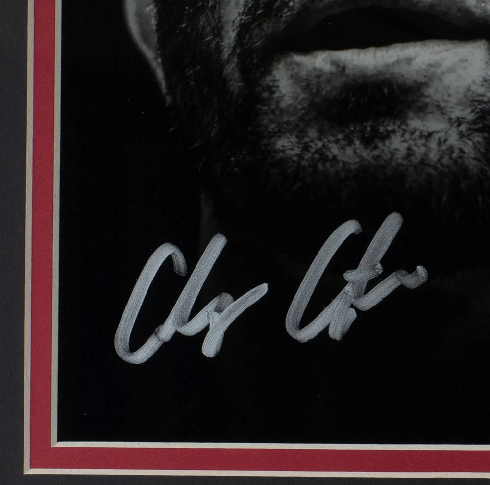 Colby Covington Signed Framed 8x10 MMA Photo JSA ITP - Image 2