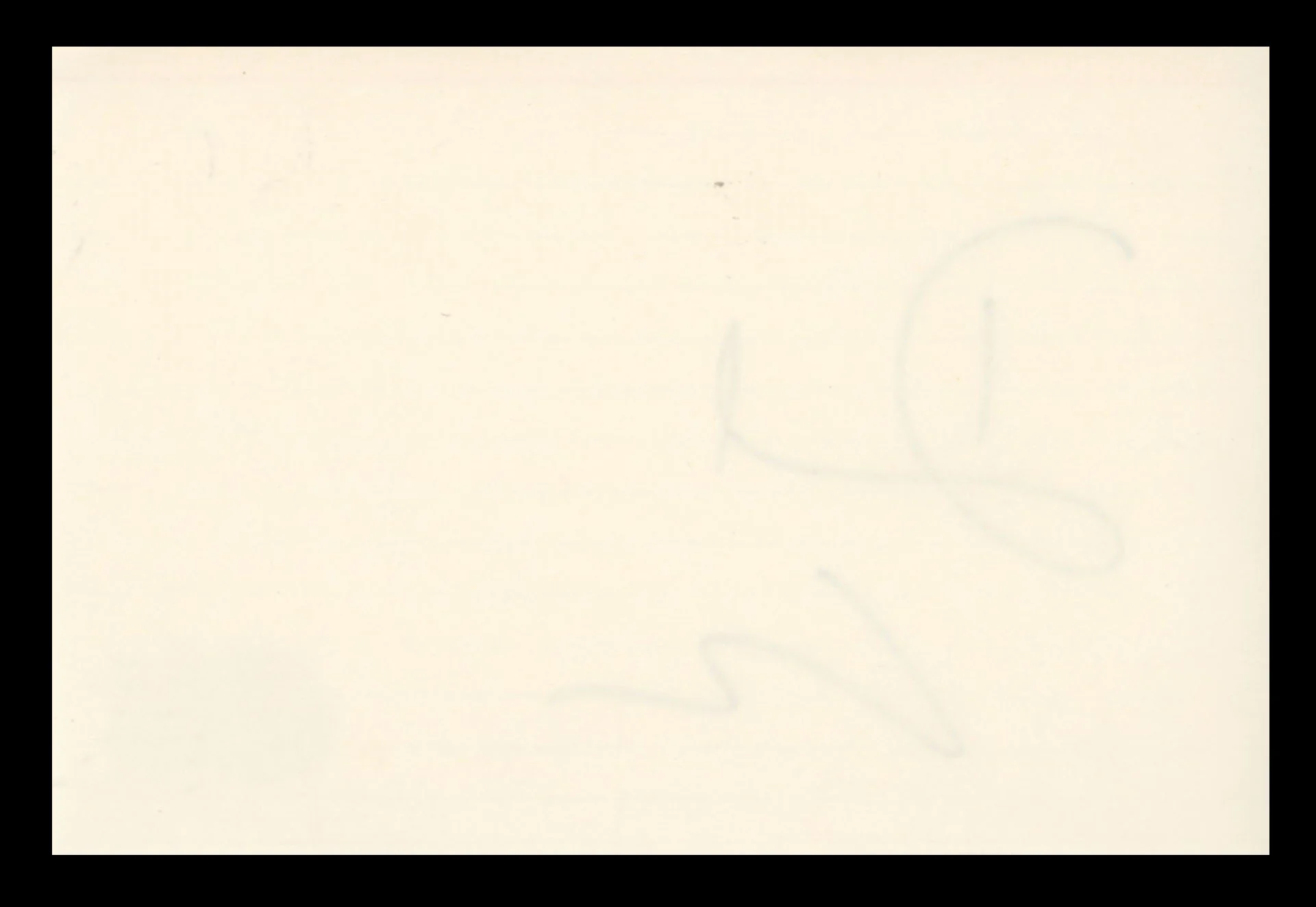 David Caruso CSI Miami Authentic Signed 4x6 Index Card BAS #BS29426 - Image 3