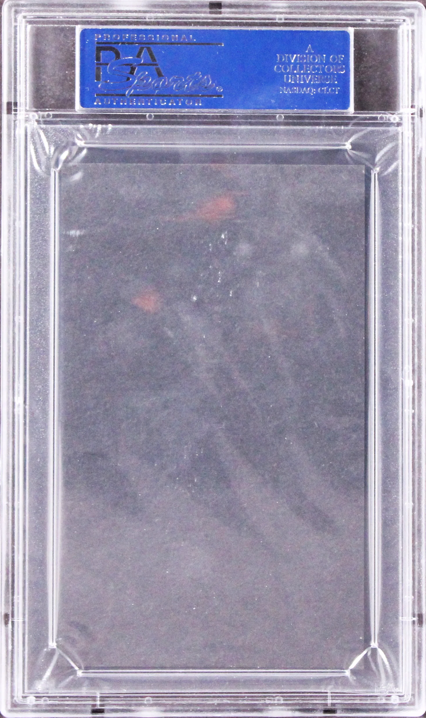 Dodgers Don Drysdale Authentic Signed 2.75x3.75 Cut Signature PSA/DNA Slabbed - Image 3
