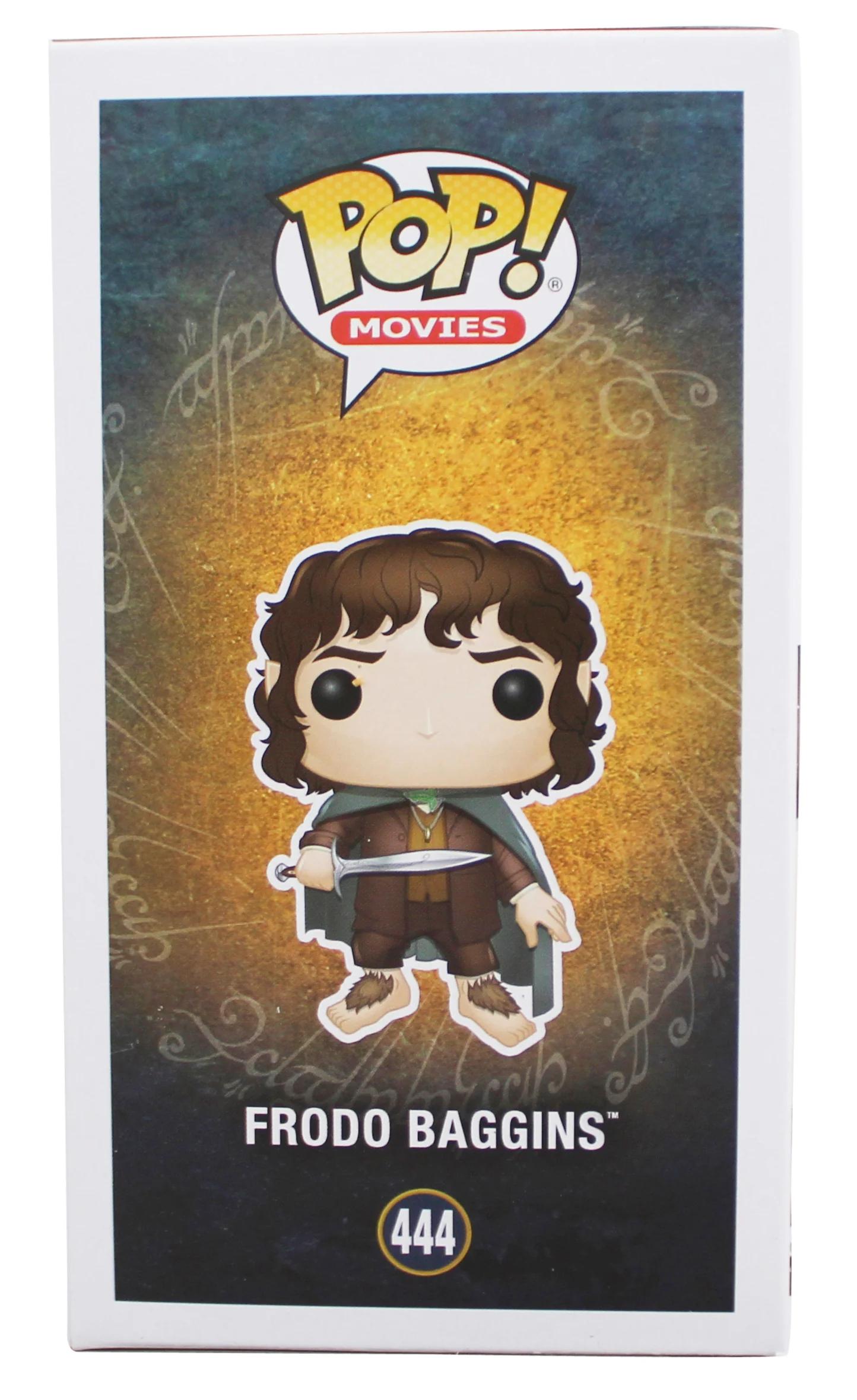 Elijah Wood Lord of the Rings Authentic Signed #444 Funko Pop Figure JSA CD11344 - Image 6