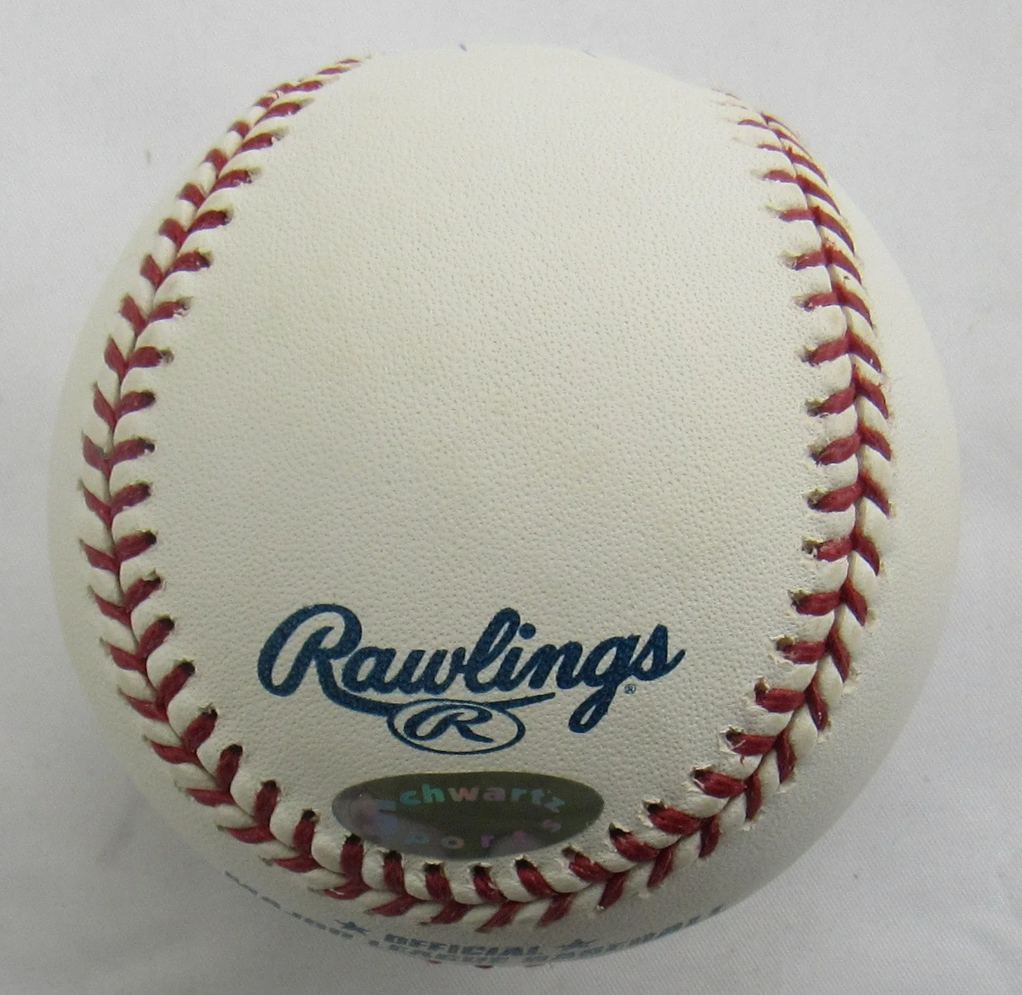 Milt Pappas Signed Rawlings Baseball Steiner Holo - Image 2