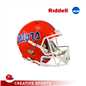 Florida Gators Speed Replica Football Helmet - Image 3