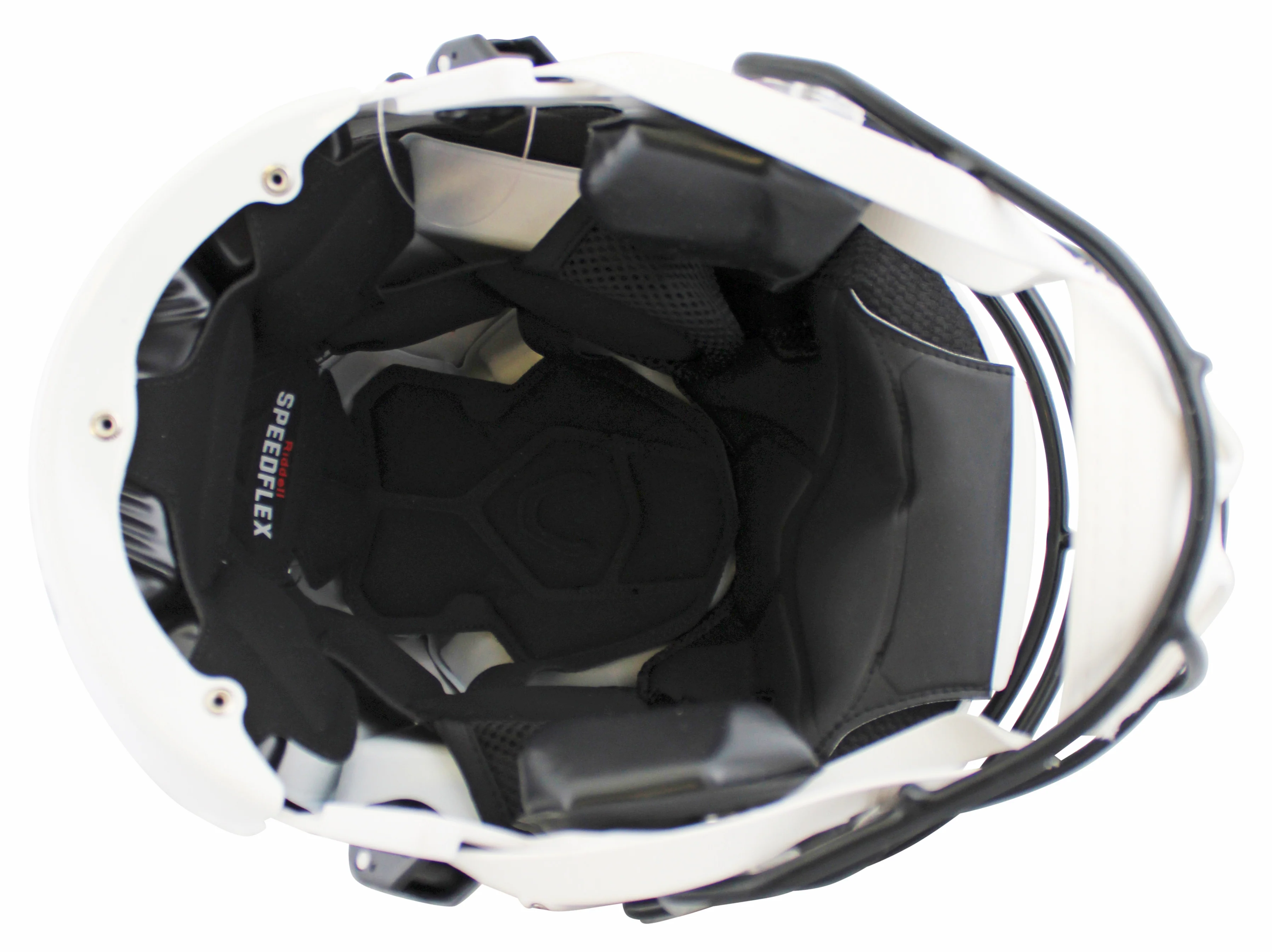 Jaguars Travis Hunter Signed 2024 On-Field Alt Speed Flex Full Size Helmet BAS W - Image 5