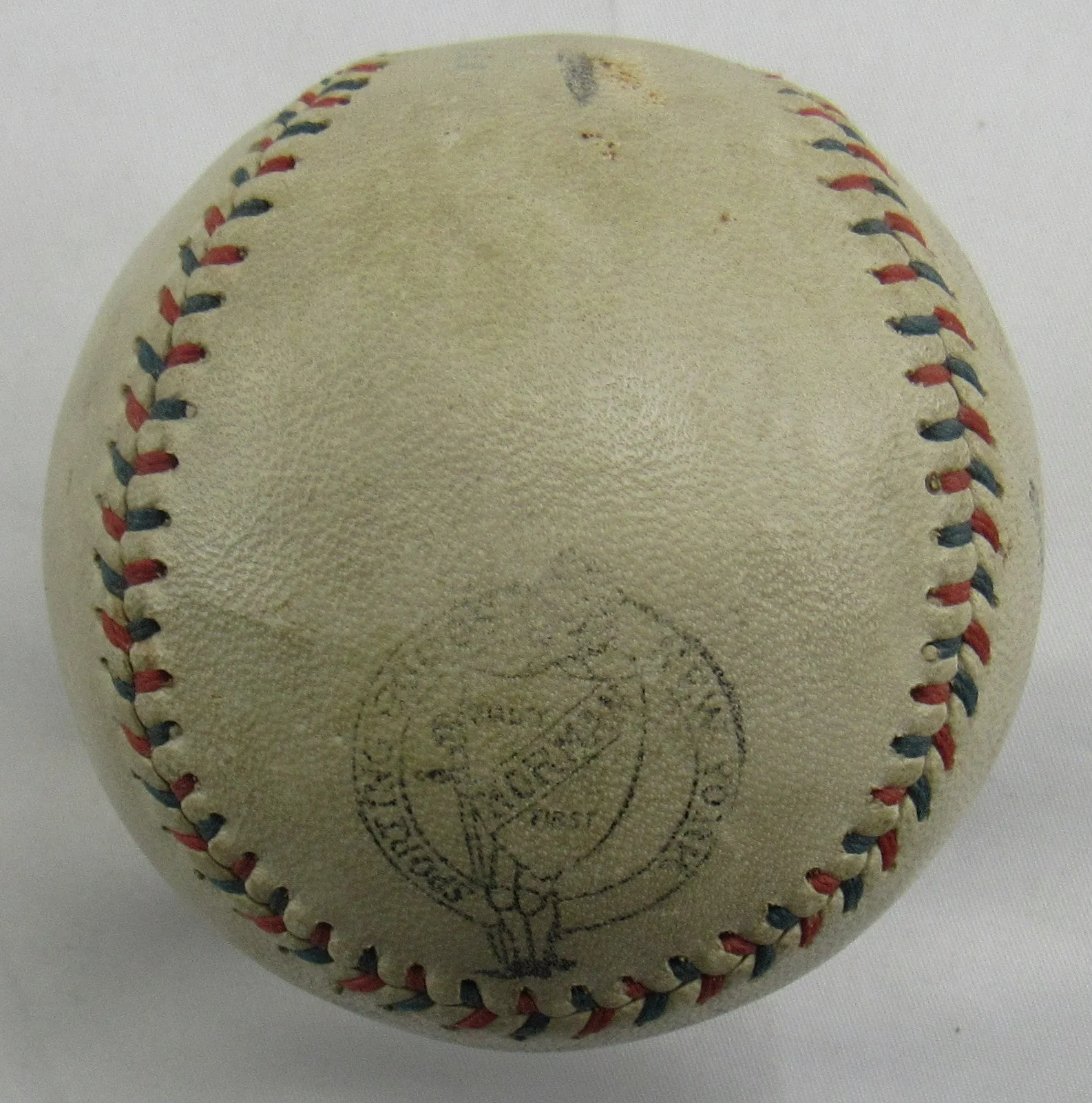 Walter Johnson Sam Rice Clark Griffith Signed Auto Baseball PSA/DNA LOA M86144 - Image 3