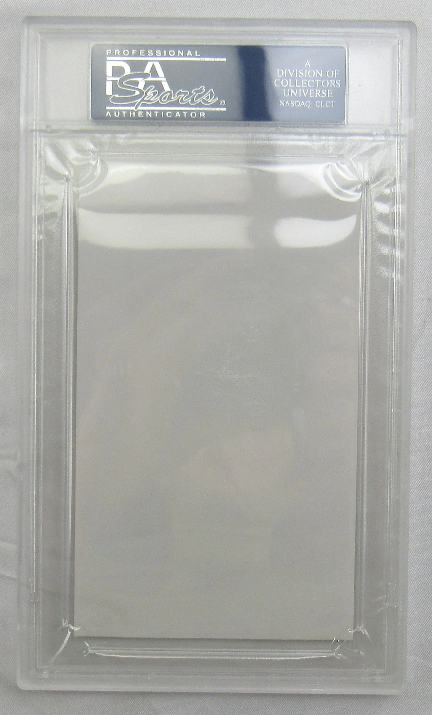 Joe Namath Cut Signed Auto PSA/DNA Encapsulated VIII - Image 3
