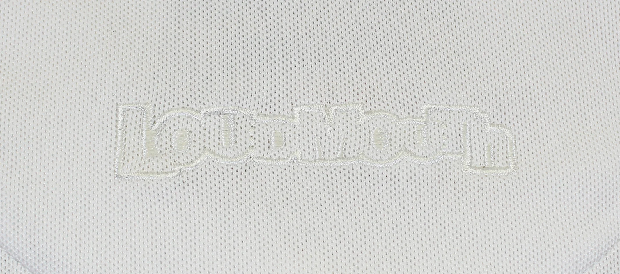 John Daly Authentic Signed Match Worn White Loudmouth Polo Shirt BAS #BK84744 - Image 9