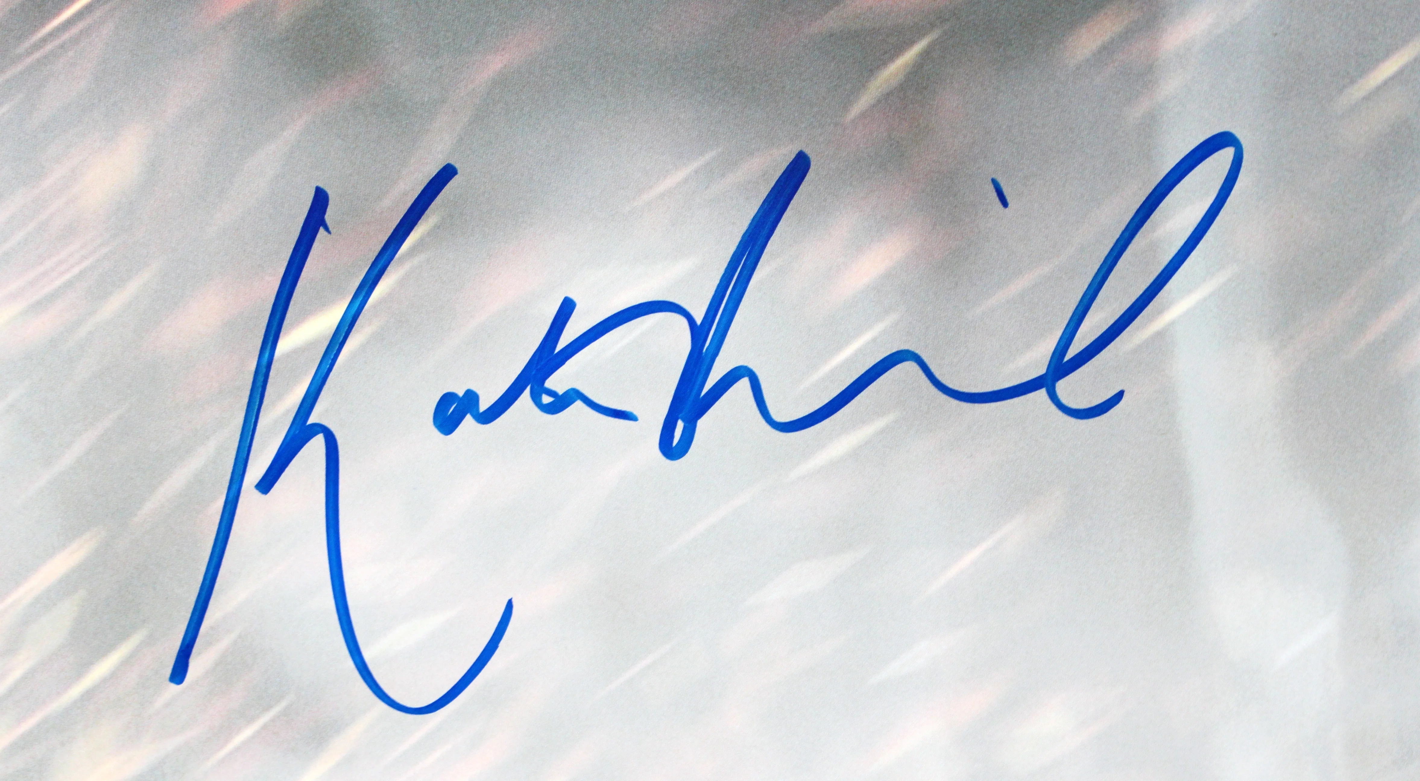 Kate Beckinsale Underworld Awakening Authentic Signed & Framed 27x40 Poster BAS - Image 4