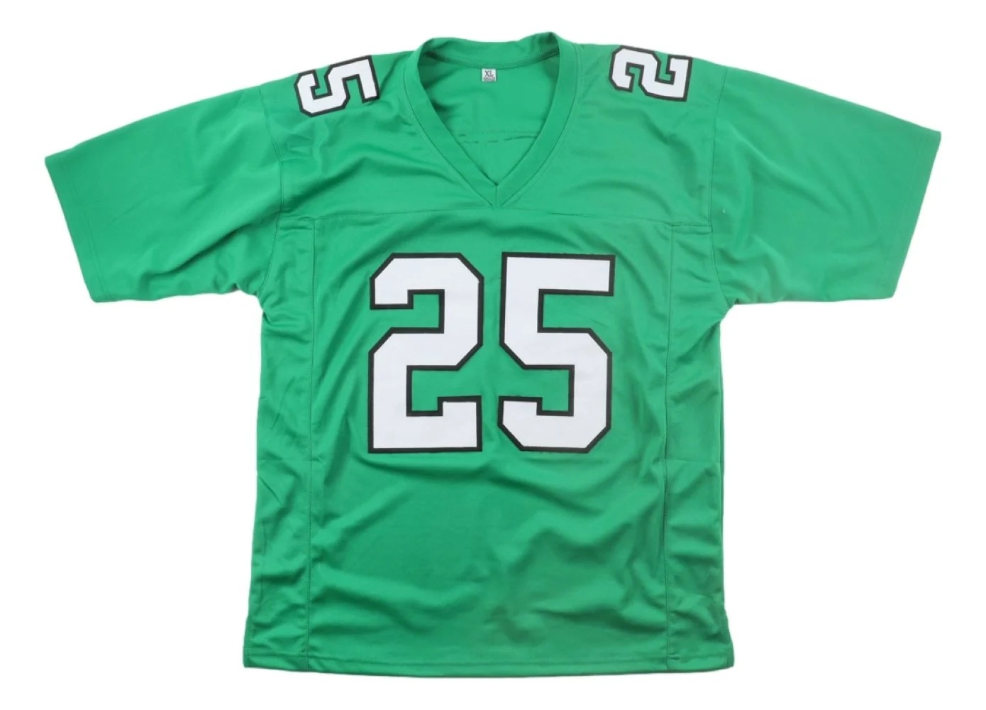 LeSean McCoy Philadelphia Signed Kelly Green Jersey BAS - Image 3