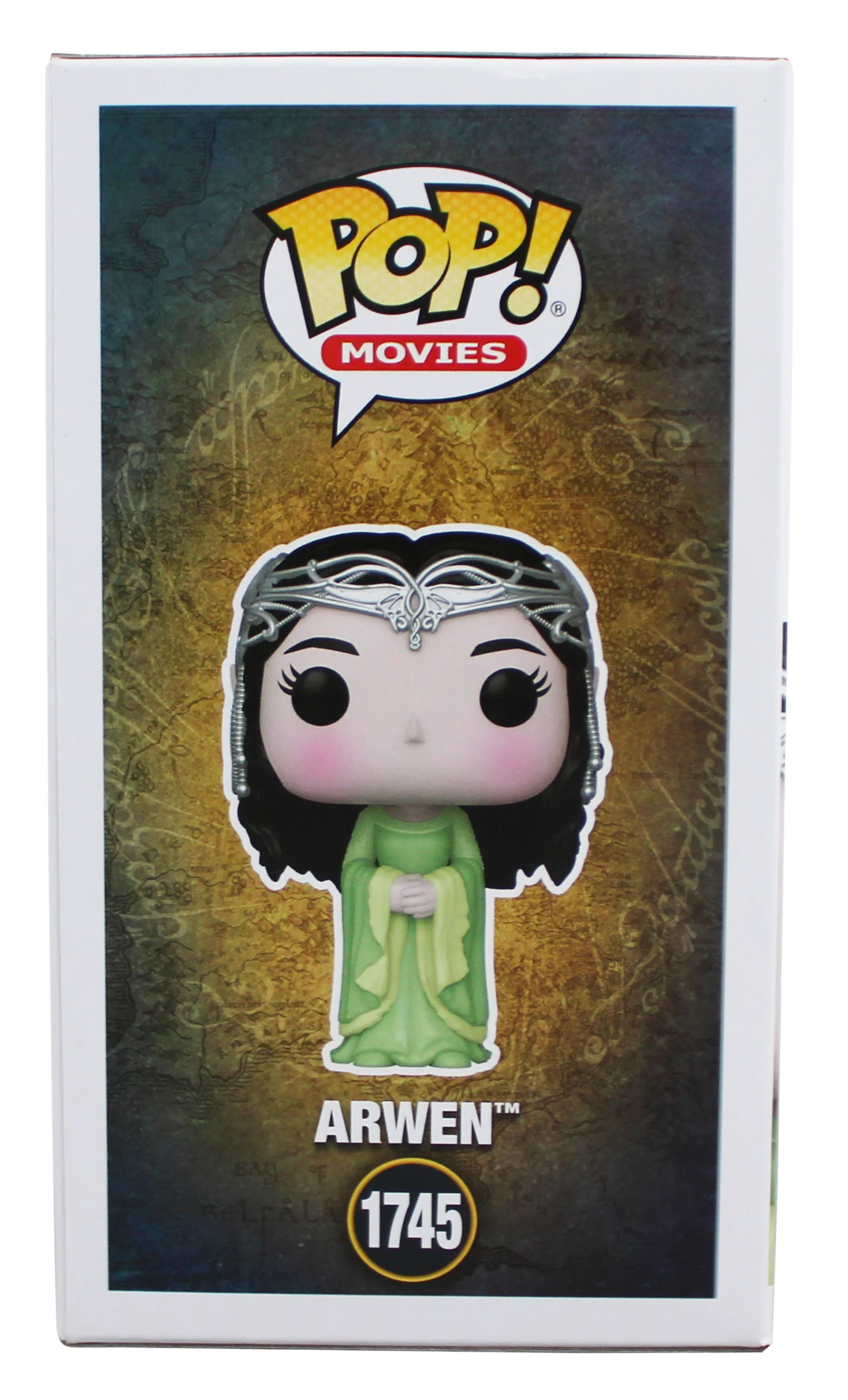 Liv Tyler The Lord of the Rings Signed Arwen #1745 Funko Pop Figure BAS Wit 3 - Image 6
