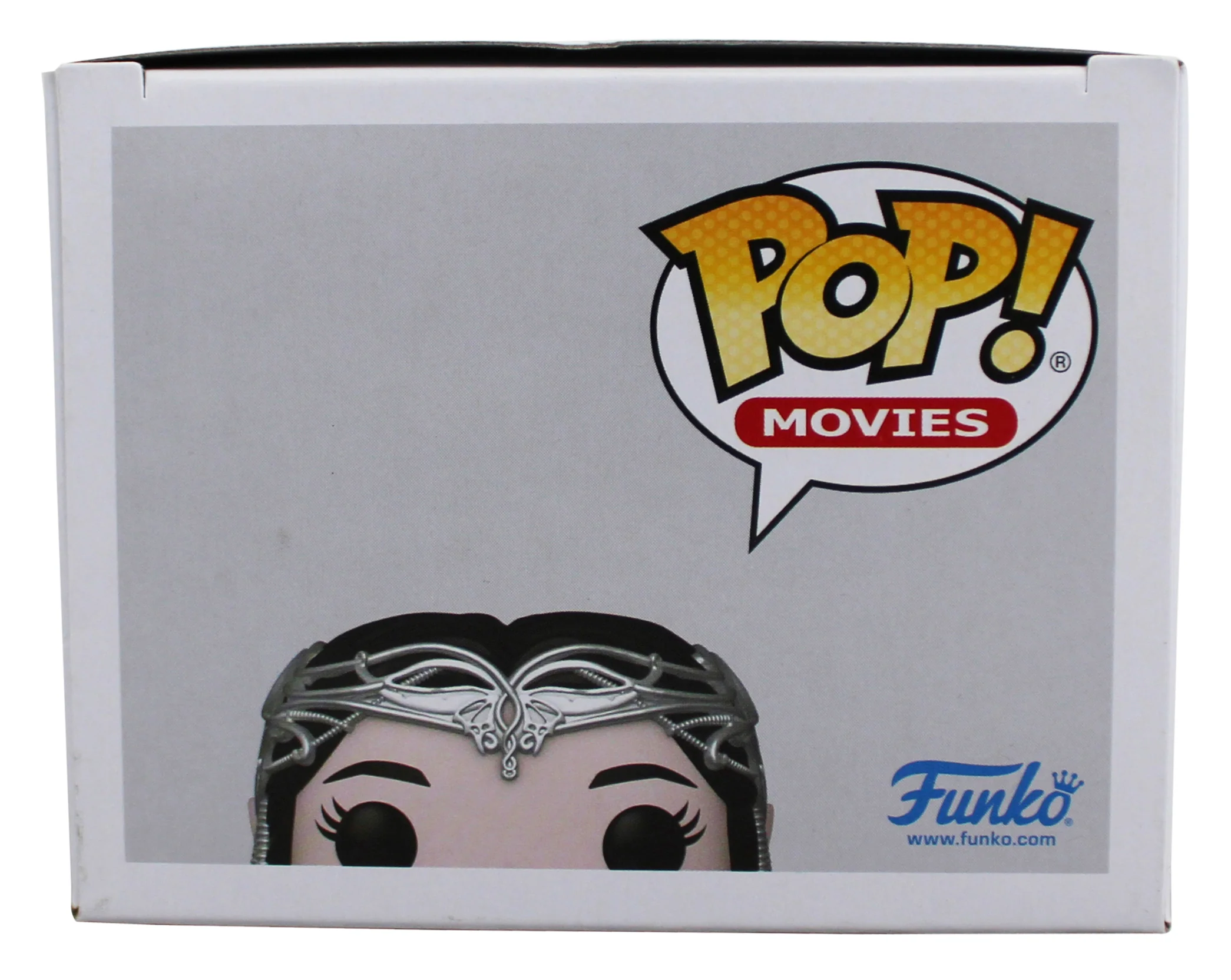 Liv Tyler The Lord of the Rings Signed Arwen #1745 Funko Pop Figure BAS Wit 3 - Image 7