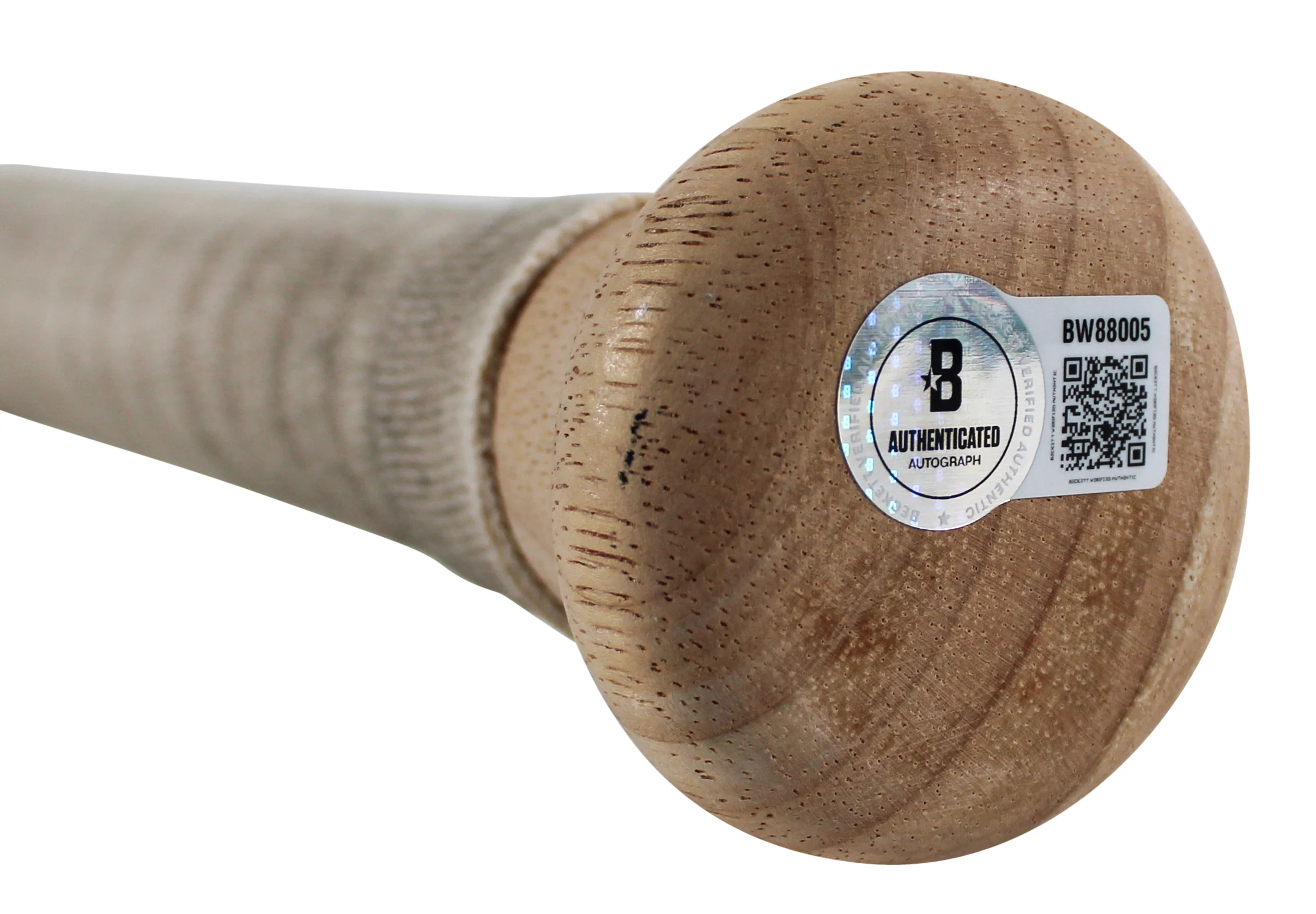 Margot Robbie Suicide Squad "Harley Quinn" Signed Blonde Prop Baseball Bat BAS - Image 8