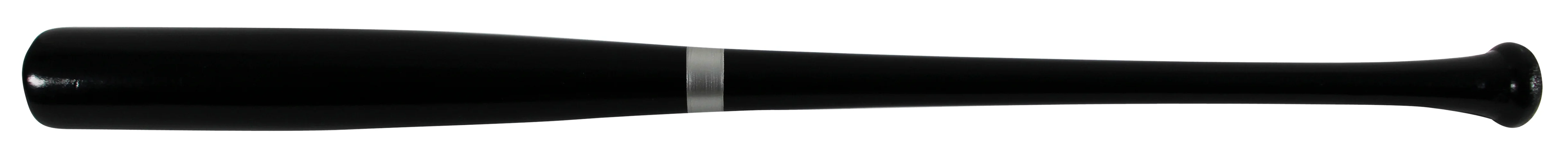 Mariners Julio Rodriguez Authentic Signed Black Rawlings Adirondack Bat BAS - Image 6