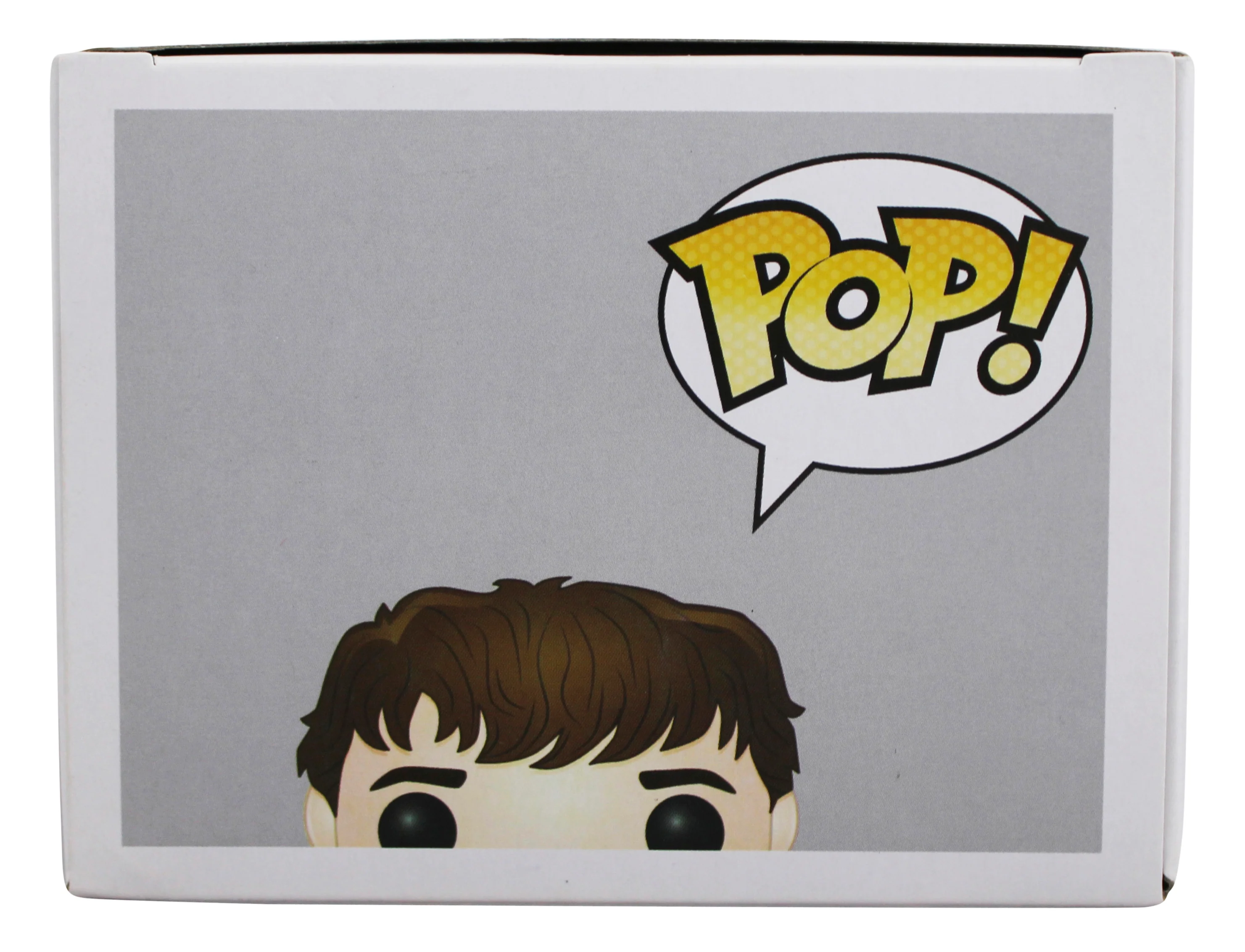 Matthew Lewis Harry Potter Signed Neville Longbottom #22 Funko Pop Figure BAS - Image 7