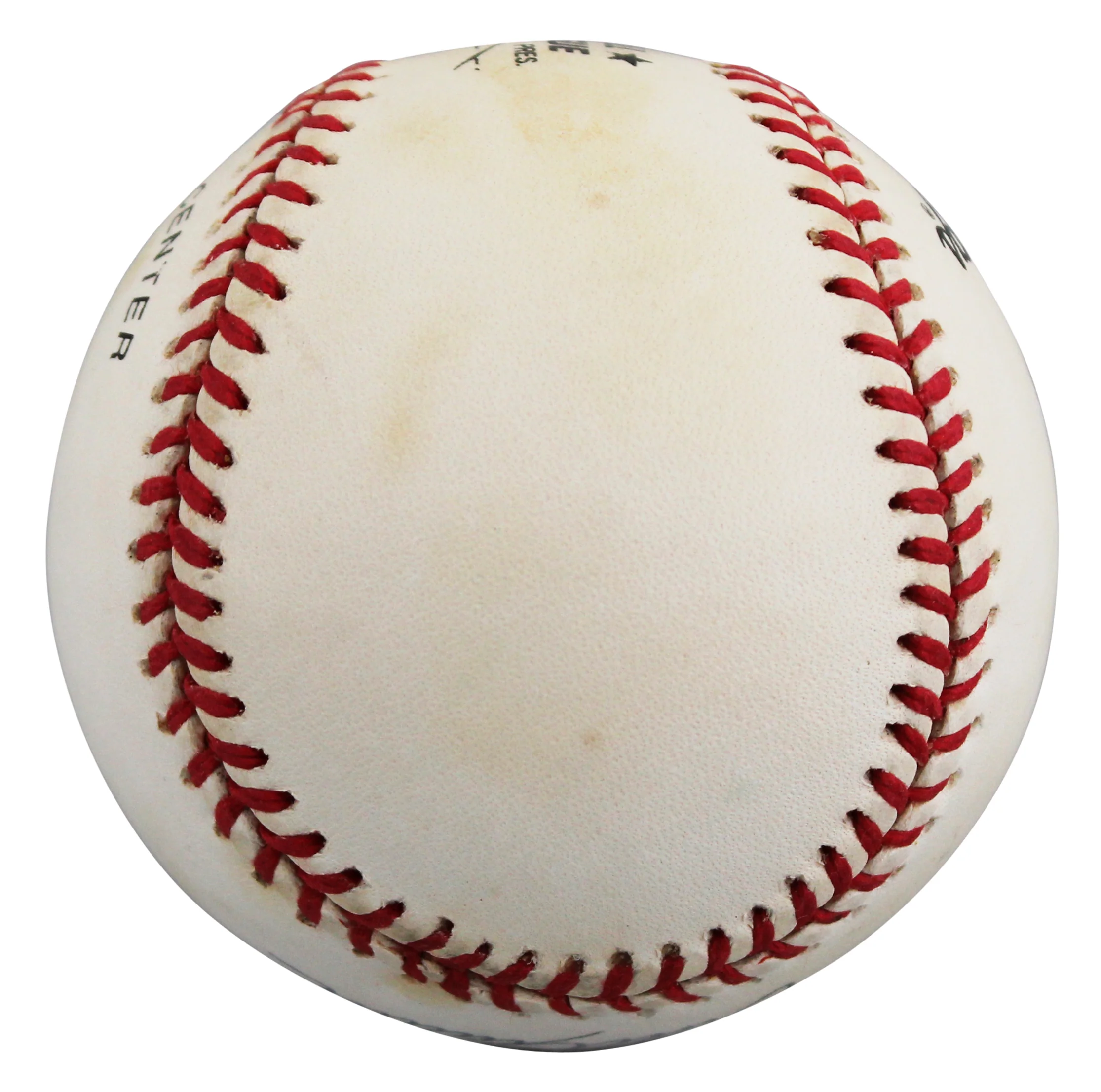 Mets Tom Seaver Authentic Signed Leonard Coleman ONL Baseball JSA #AU11699 - Image 7