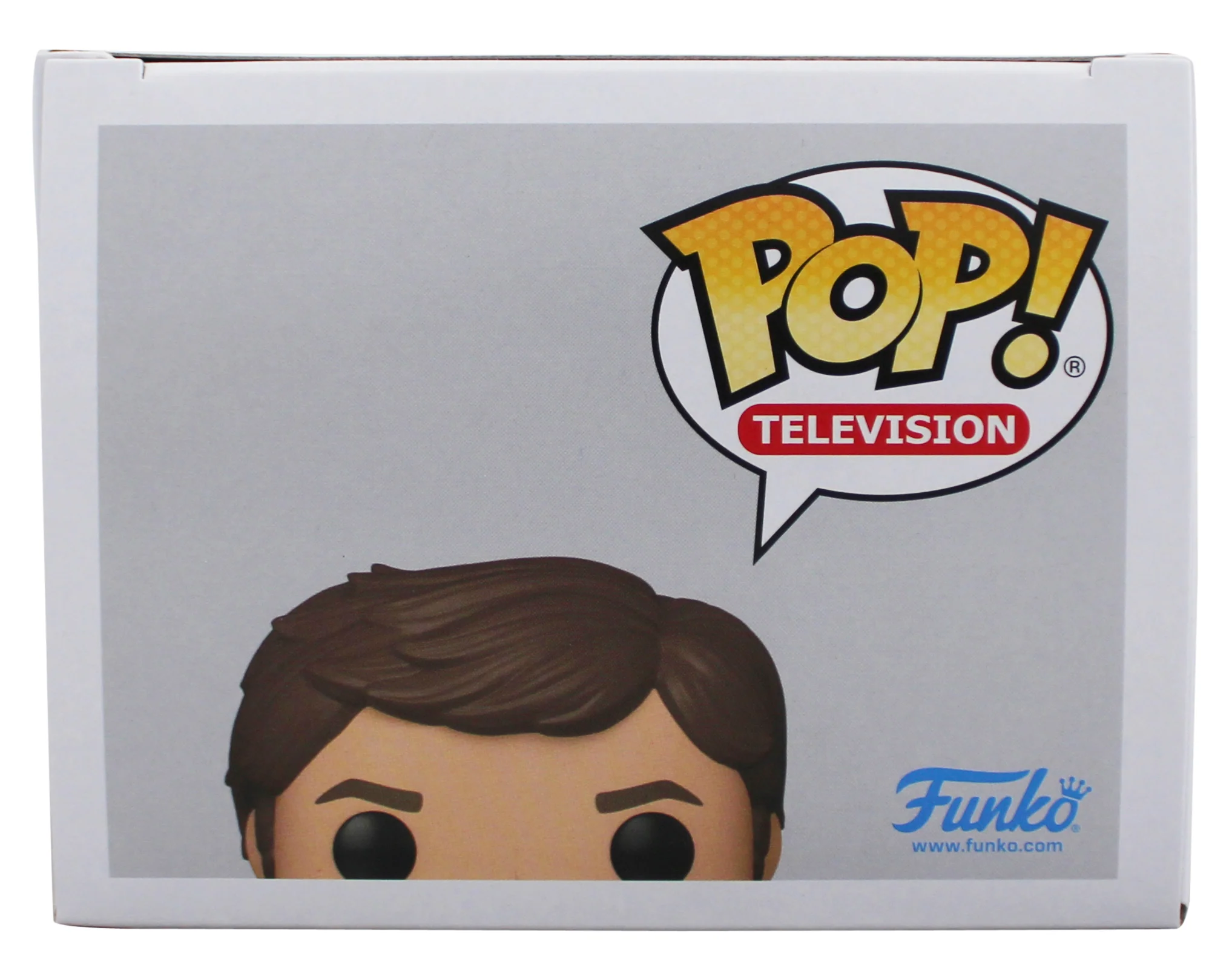 Michael C. Hall Dexter Authentic Signed #1965 Funko Pop Figure BAS #BW45771 - Image 7