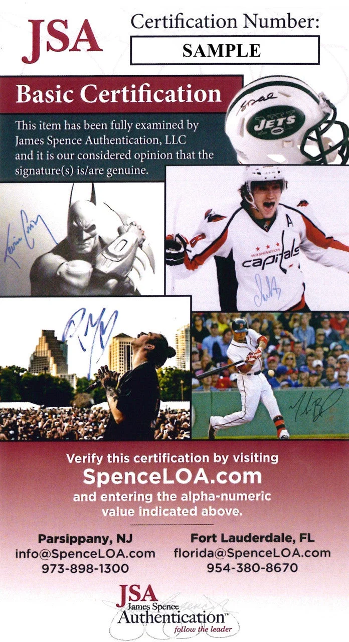Michael J Fox & Lloyd Signed Framed 16x20 Back to the Future Camera Photo BASJSA - Image 6