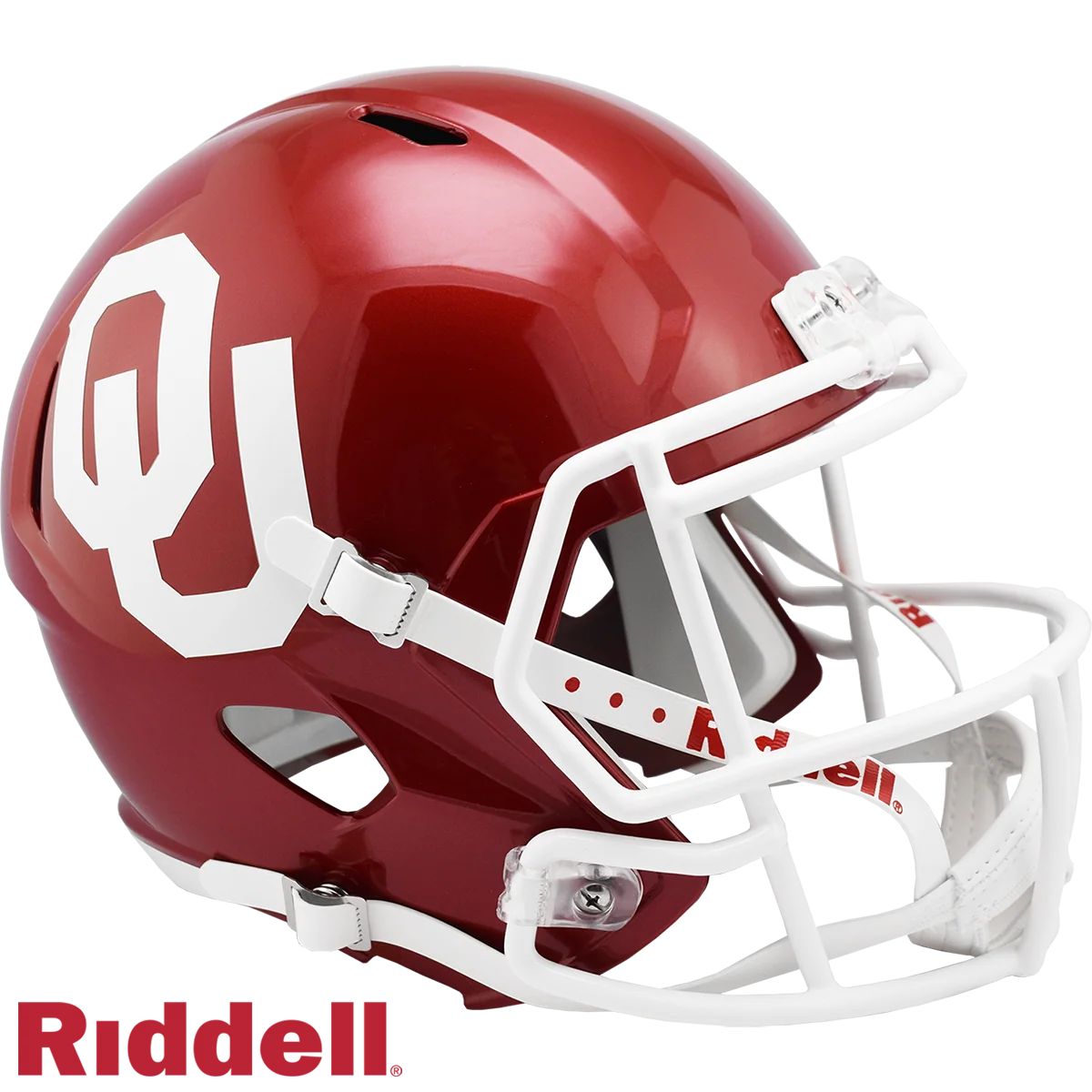 Oklahoma Sooners Speed Replica F/S Football Helmet
