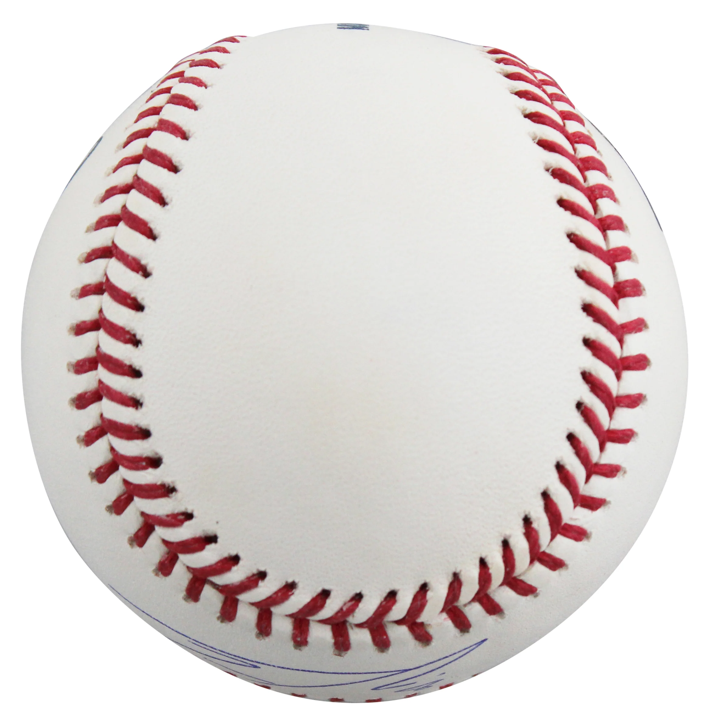 Rangers Josh Smith Authentic Signed OML Baseball Autographed BAS Witnessed - Image 6