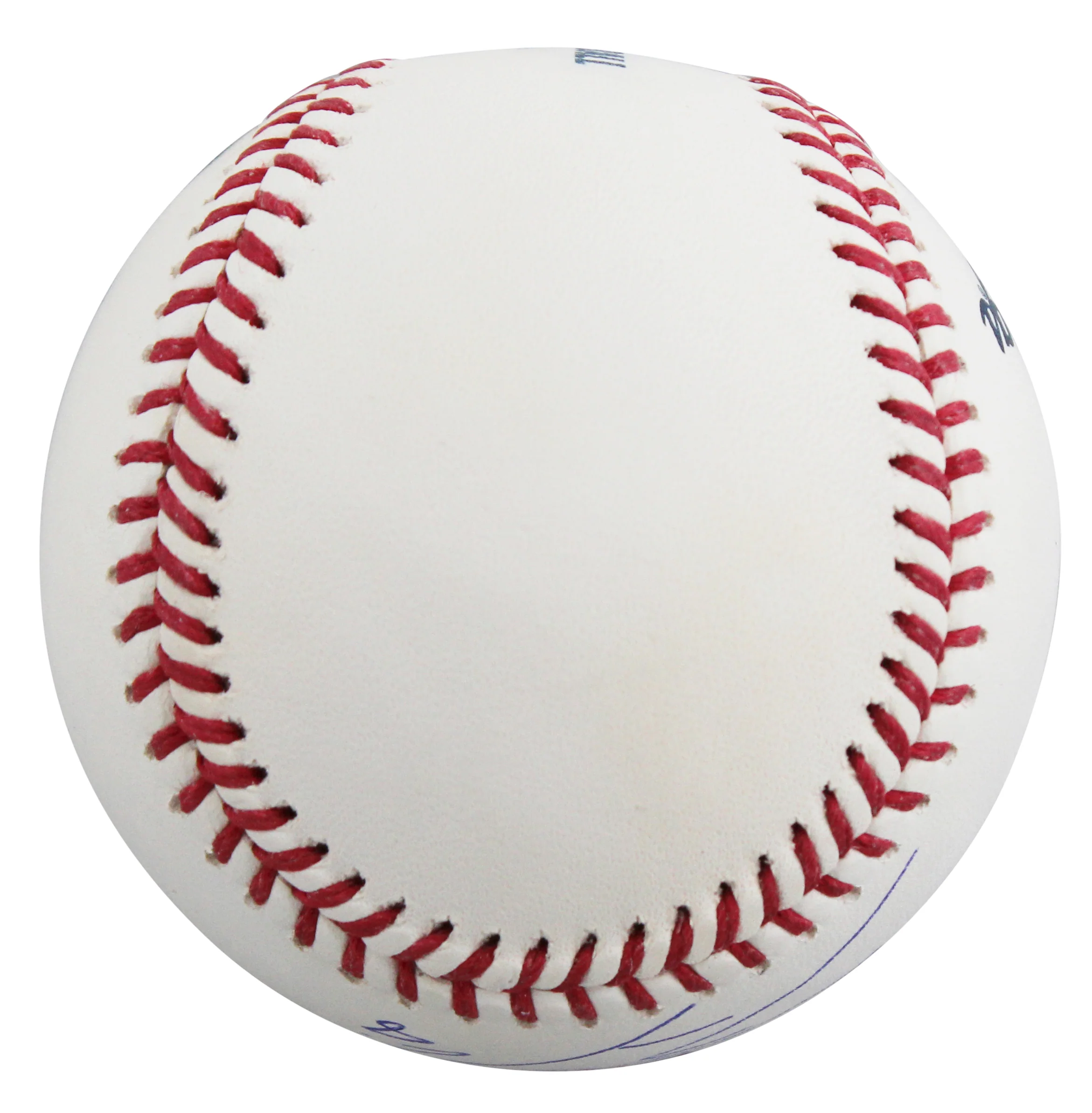 Rangers Josh Smith Authentic Signed OML Baseball Autographed BAS Witnessed - Image 7