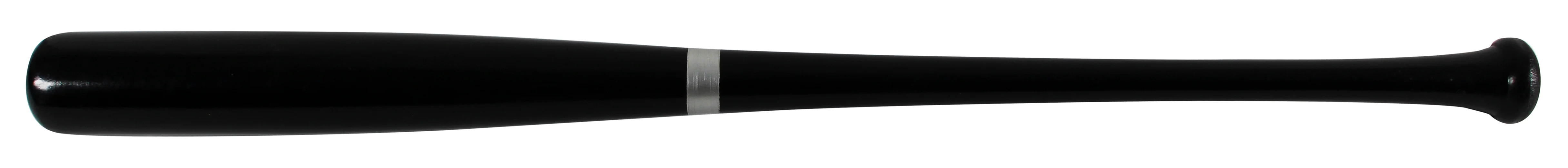 Rays Junior Caminero Signed Black Rawlings Adirondack Baseball Bat BAS #BX68764 - Image 7