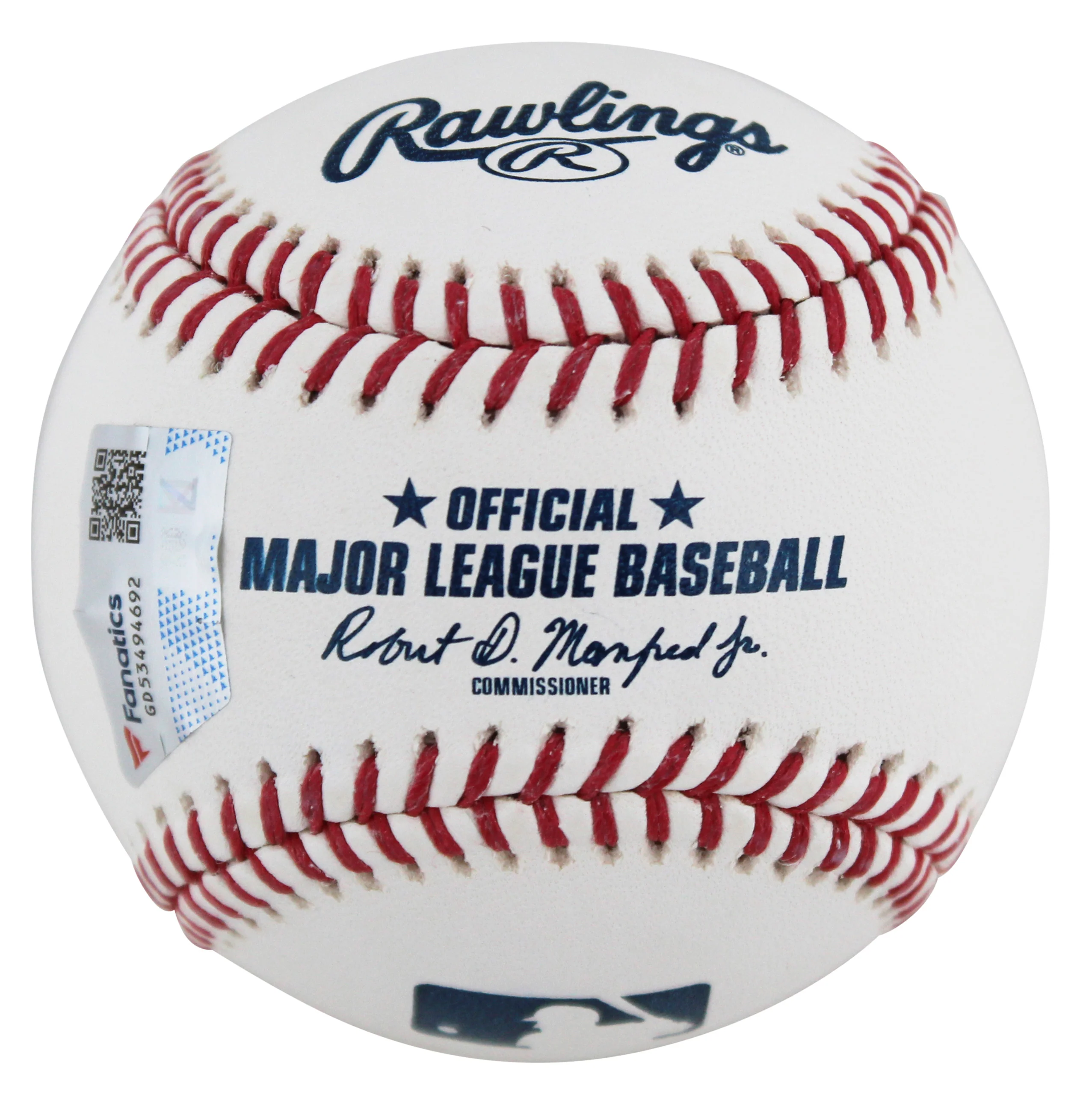 Reds Johnny Bench "HOF 89" Authentic Signed Oml Baseball w/ Case Fanatics - Image 6