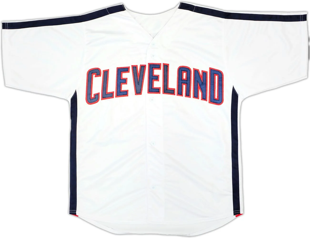 Charlie Sheen Bernsen Berenger Signed White Major League Baseball Jersey BAS - Image 3