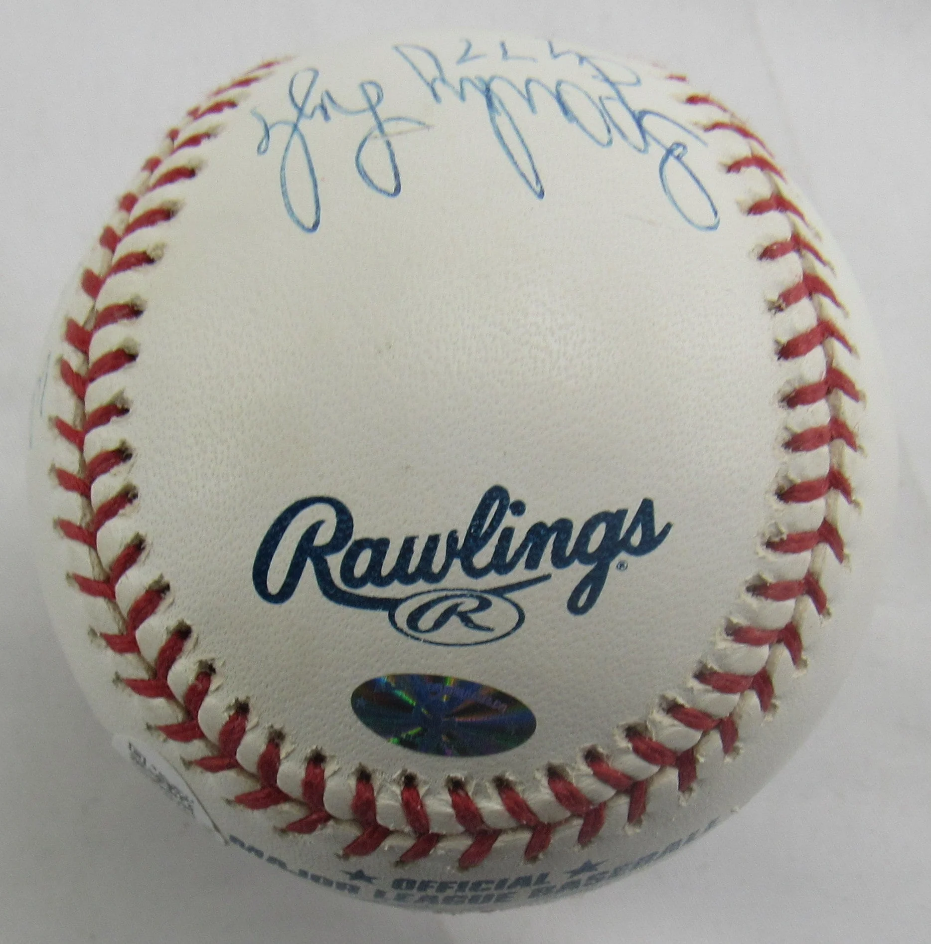 New York Yankees Cy Young Baseball - Roger Clemens, Whitey Ford + Multi JSA CN60094 - Image 7