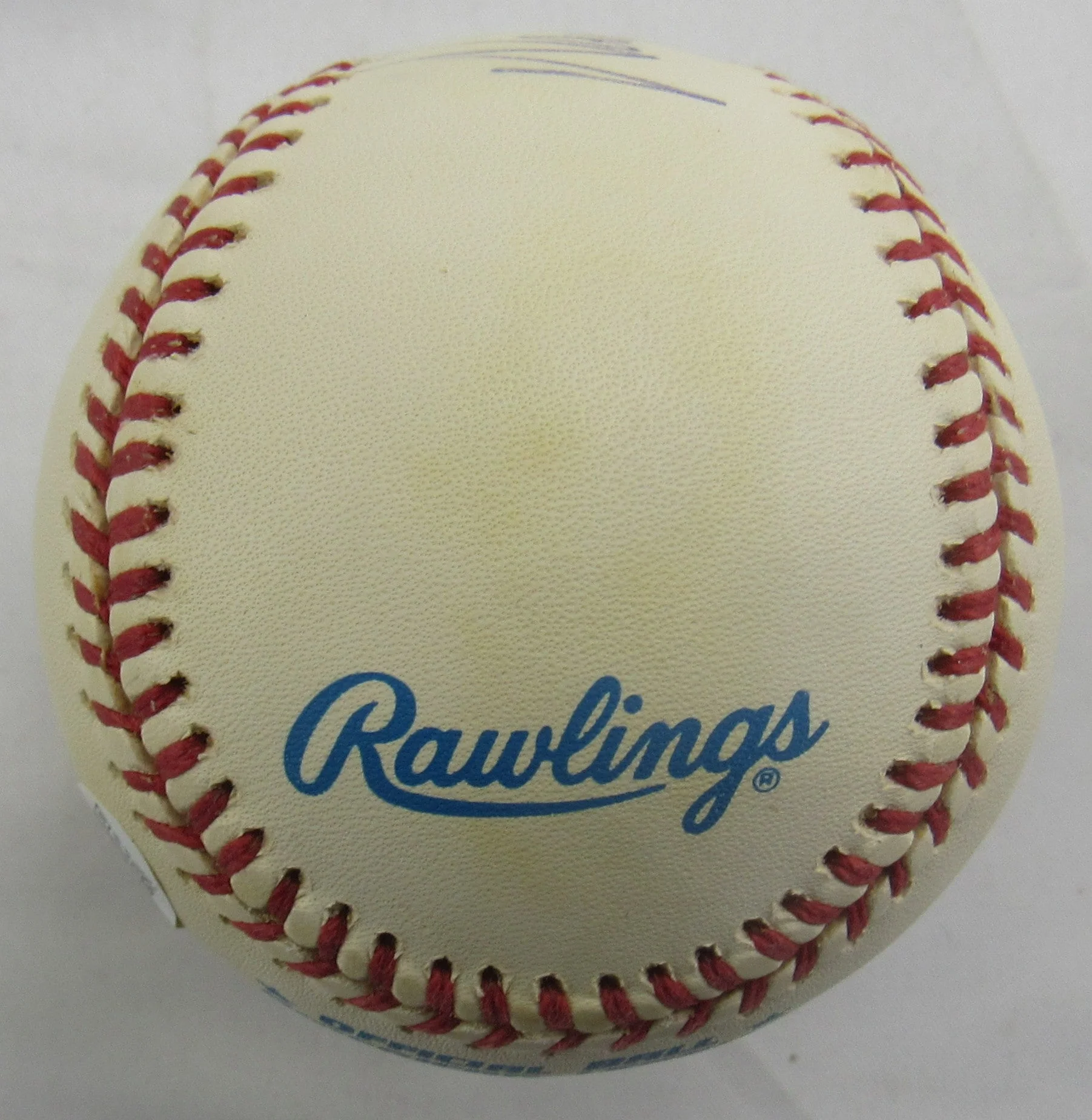 Wade Boggs Signed Rawlings Baseball JSA CN60373 - Image 4