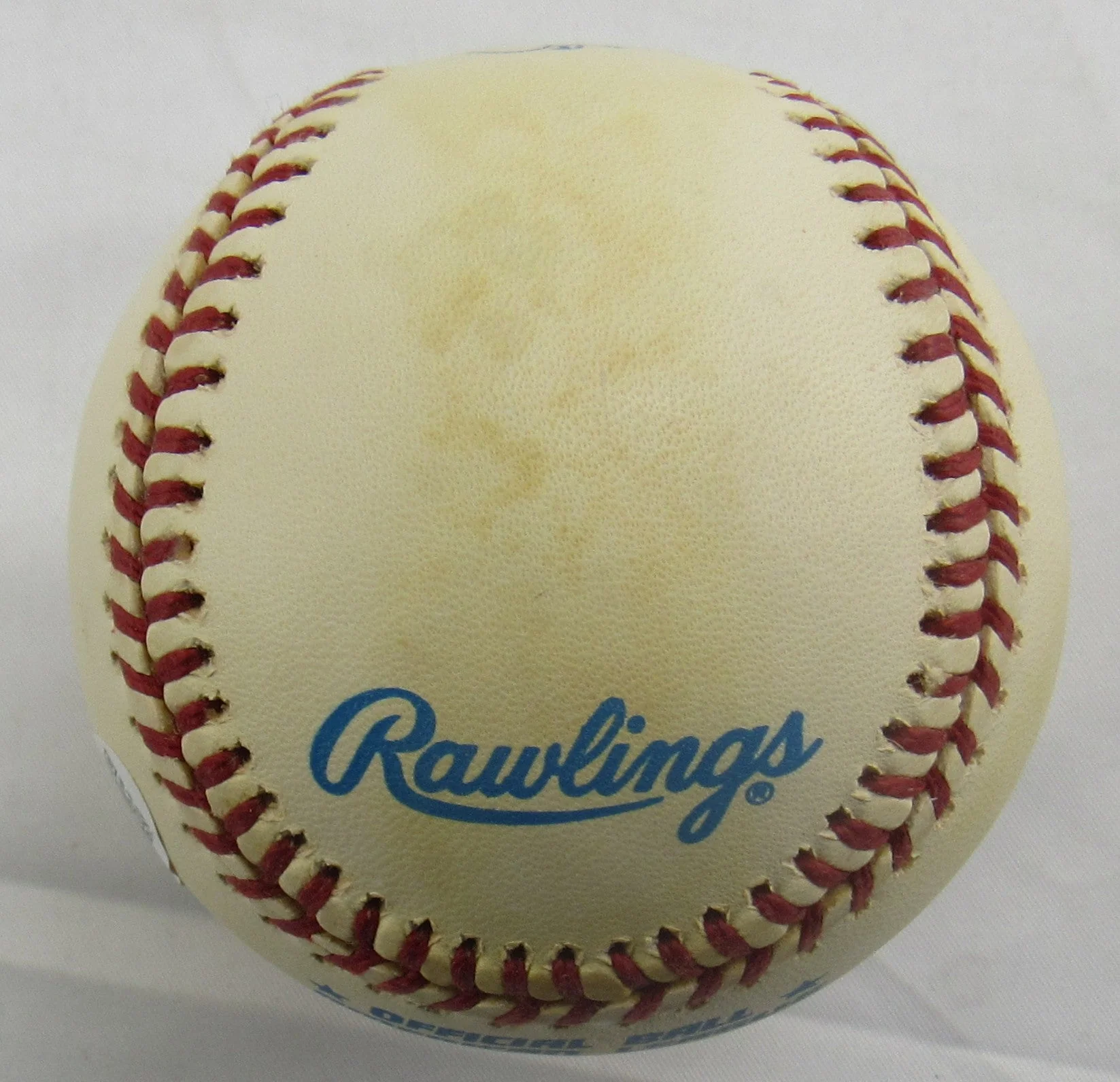 Goose Gossage Signed Rawlings Baseball JSA CN60378 - Image 4