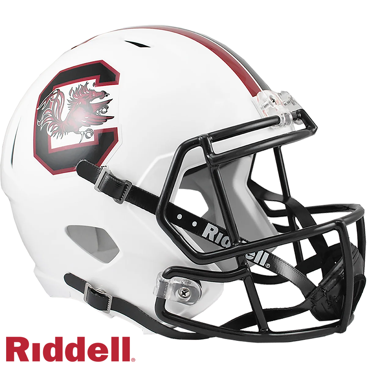 South Carolina Gamecocks Speed - Replica DELUXE F/S FOOTBALL HELMET