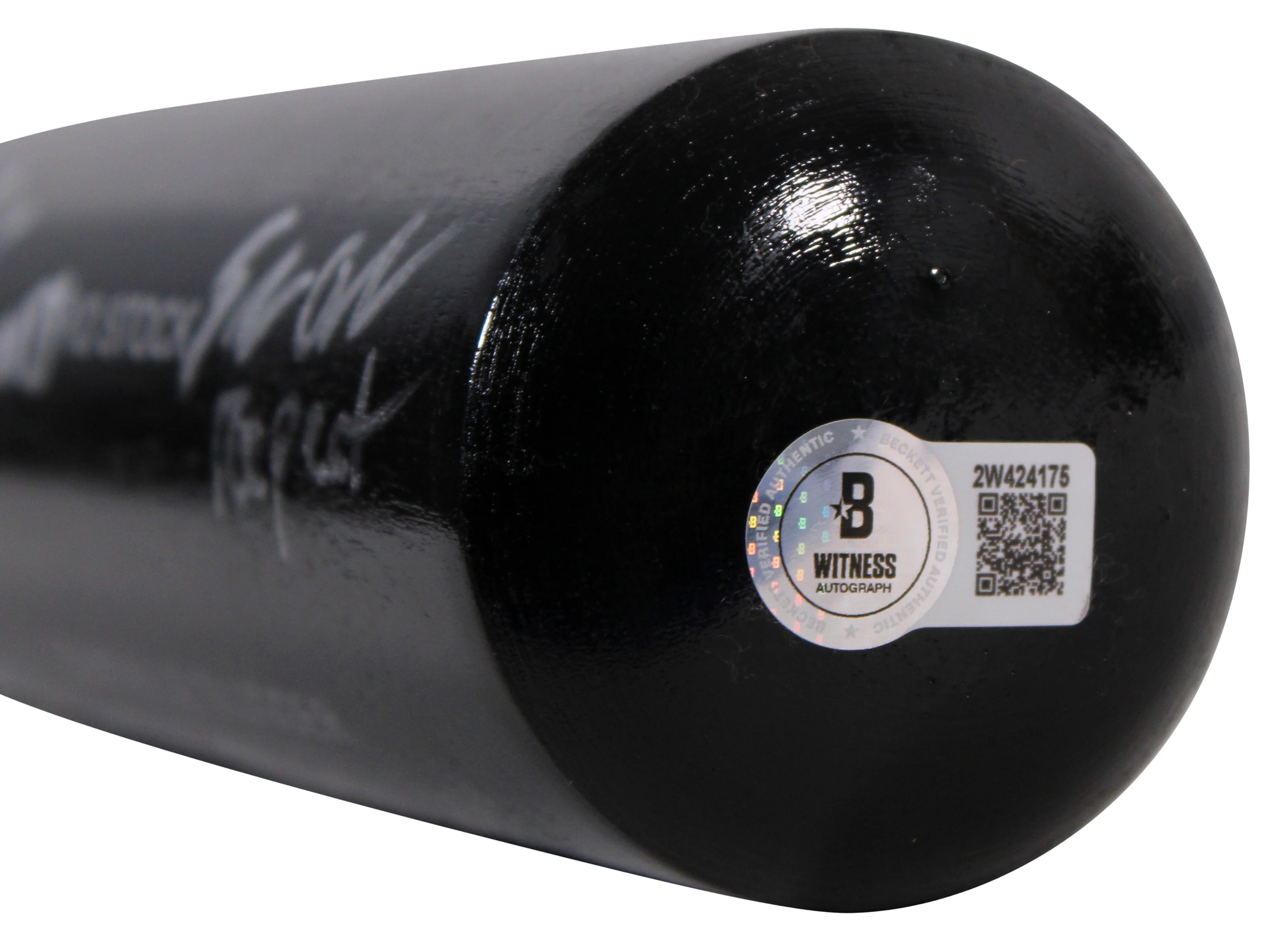 The Sandlot (7) Leopardi, Renna +5 Signed Bat w/ Character Names BAS #2W424175 - Image 8