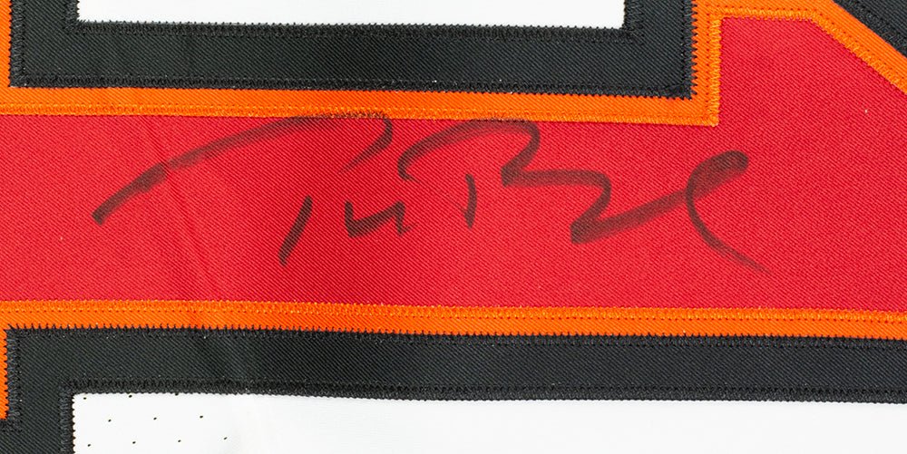 Tom Brady Signed Tampa Bay Buccaneers Nike Elite Football Jersey Fanatics 973 - Image 2