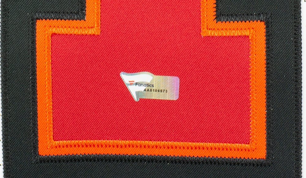Tom Brady Signed Tampa Bay Buccaneers Nike Elite Football Jersey Fanatics 973 - Image 3