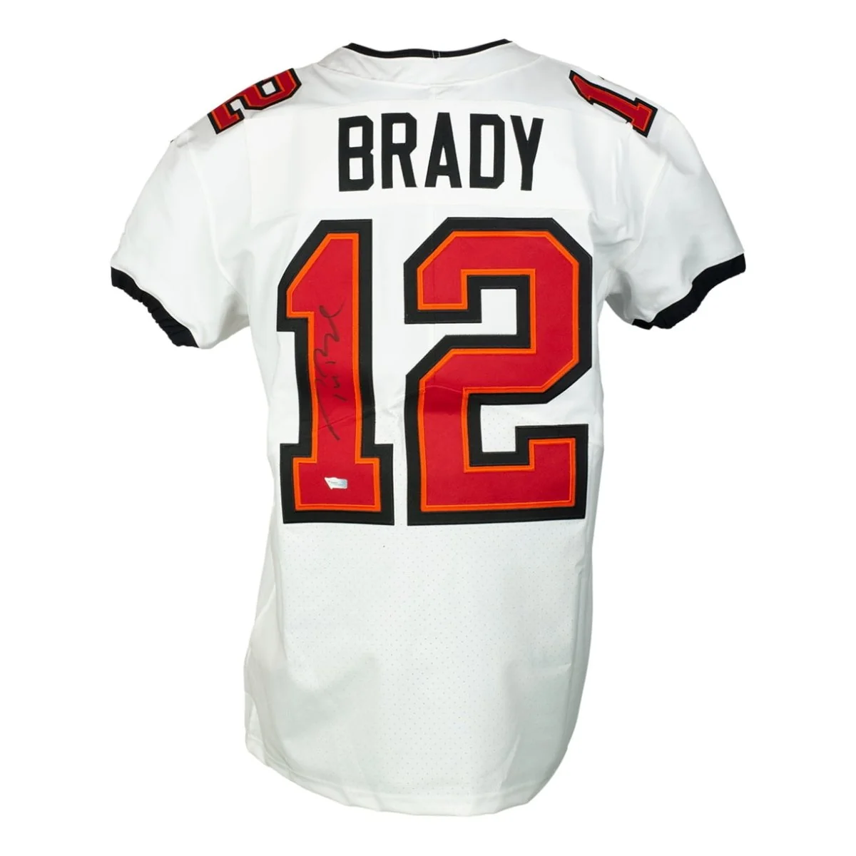 Tom Brady Signed Tampa Bay Buccaneers Nike Elite Football Jersey Fanatics 973 - Image 7